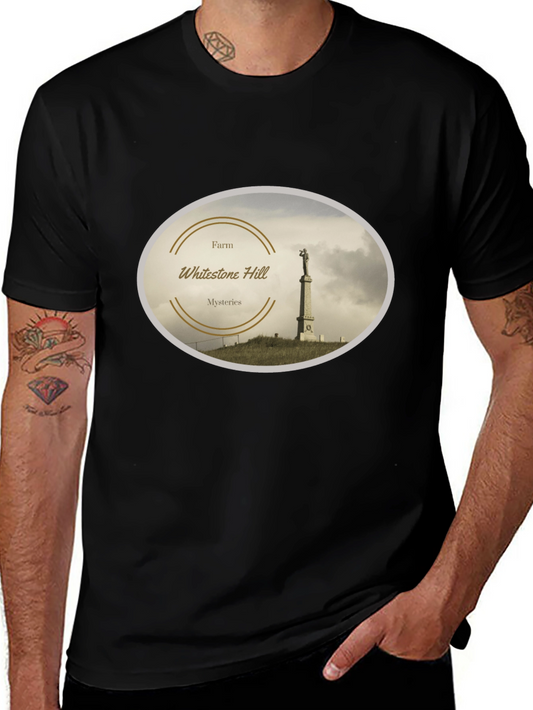 Whitestone Hill Farm Mysteries Graphic Tee