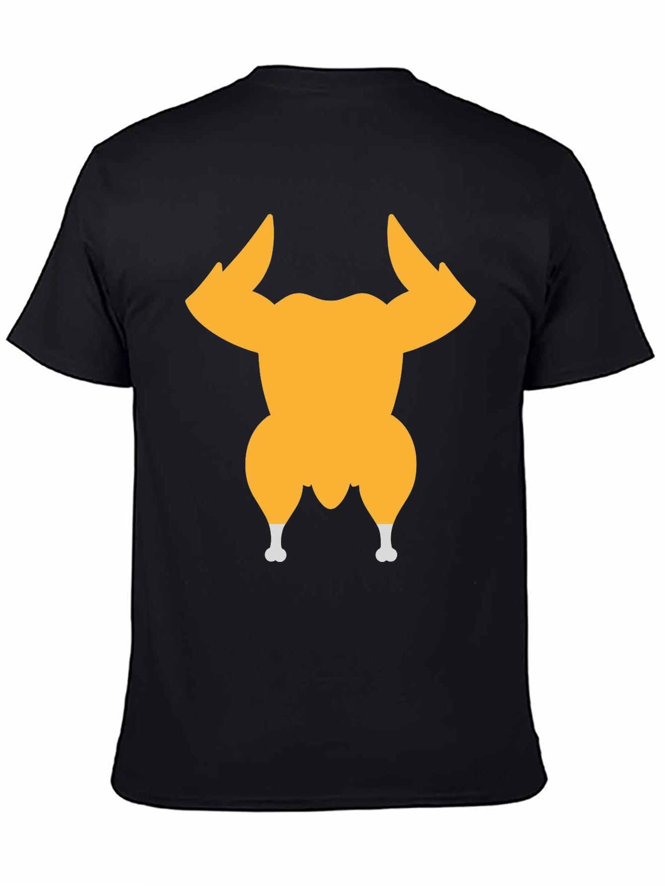 Thanksgiving Turkey T-Shirt - Funny Holiday Apparel