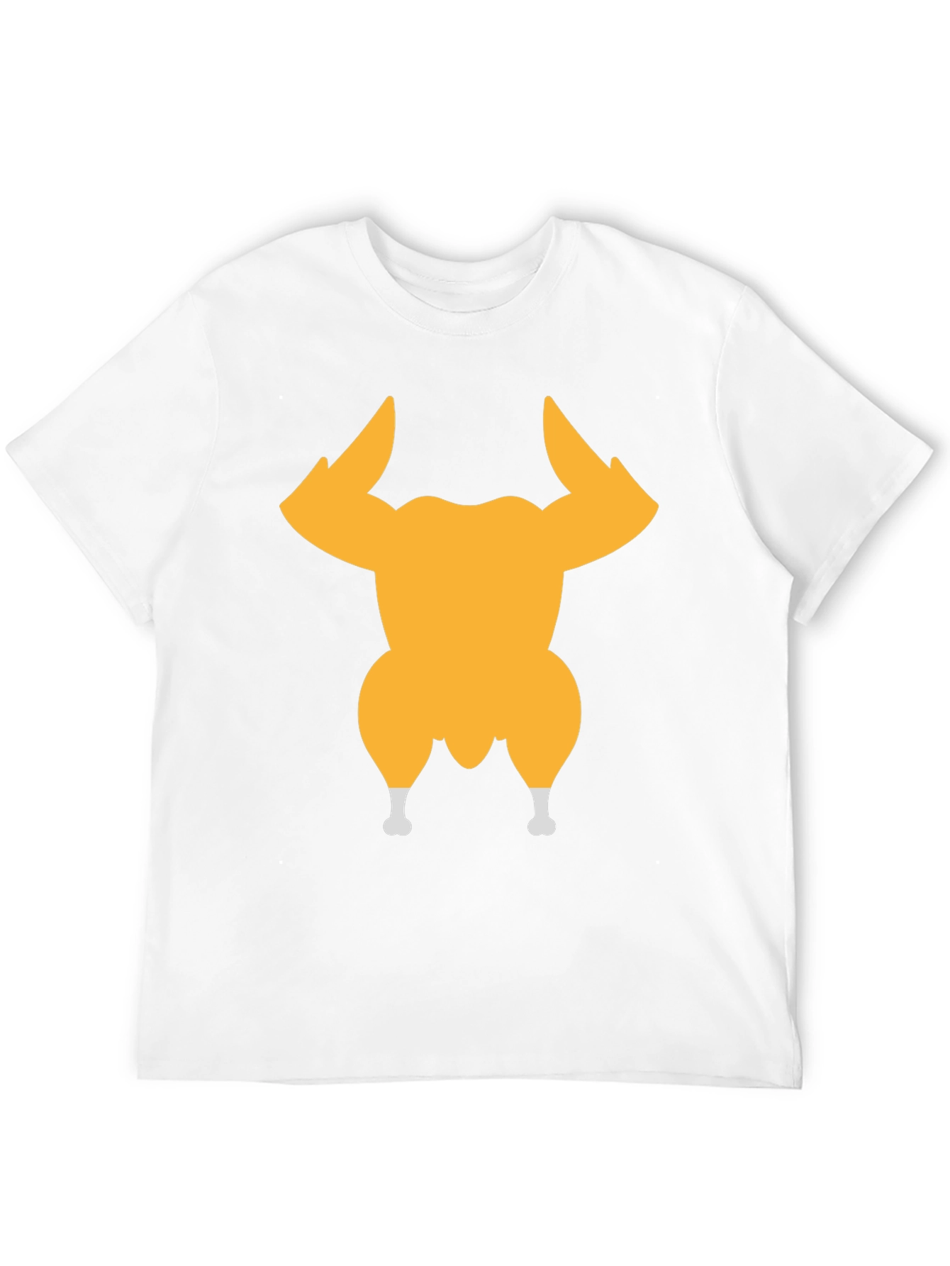 Thanksgiving Turkey T-Shirt - Funny Holiday Apparel