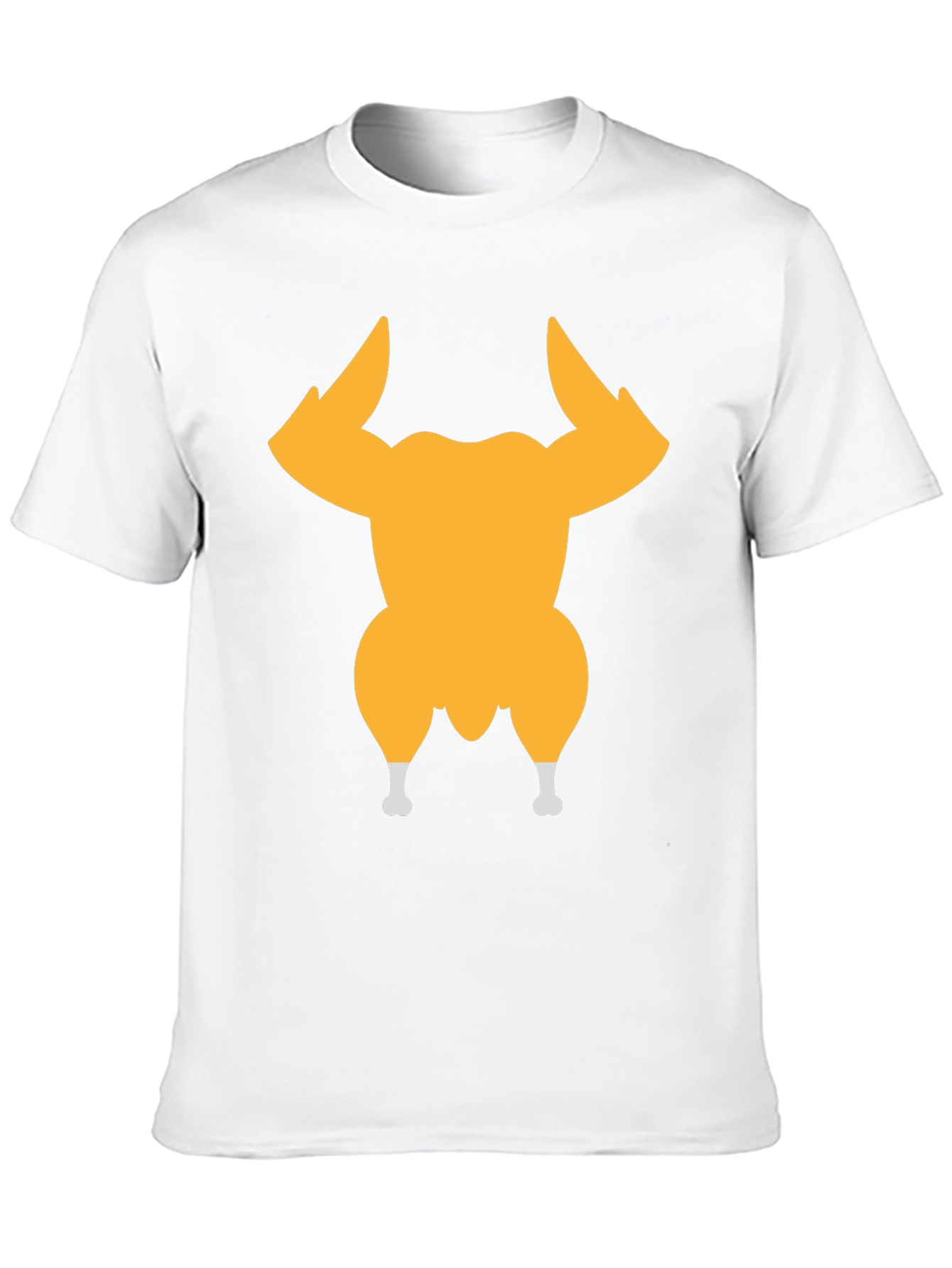 Thanksgiving Turkey T-Shirt - Funny Holiday Apparel