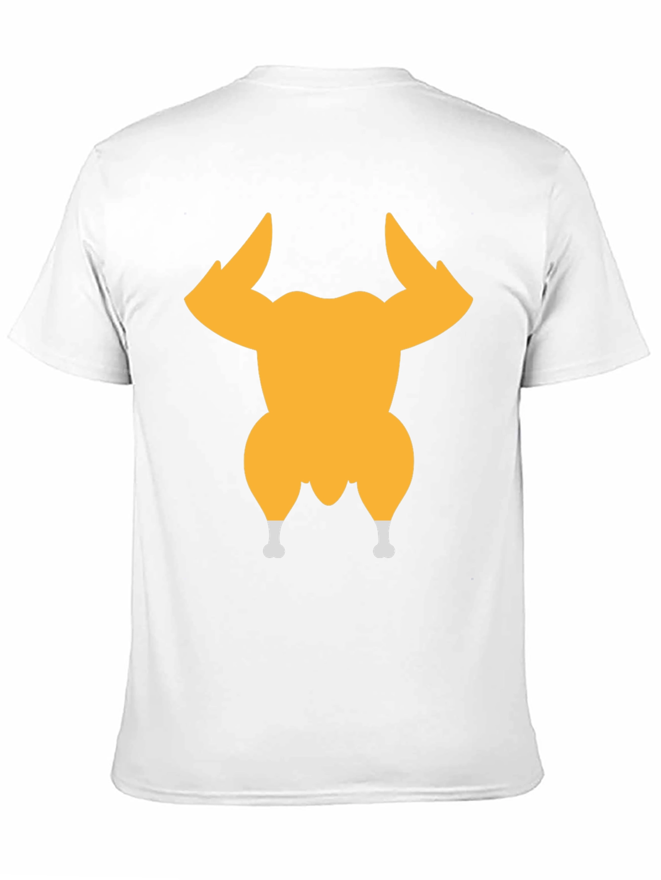 Thanksgiving Turkey T-Shirt - Funny Holiday Apparel