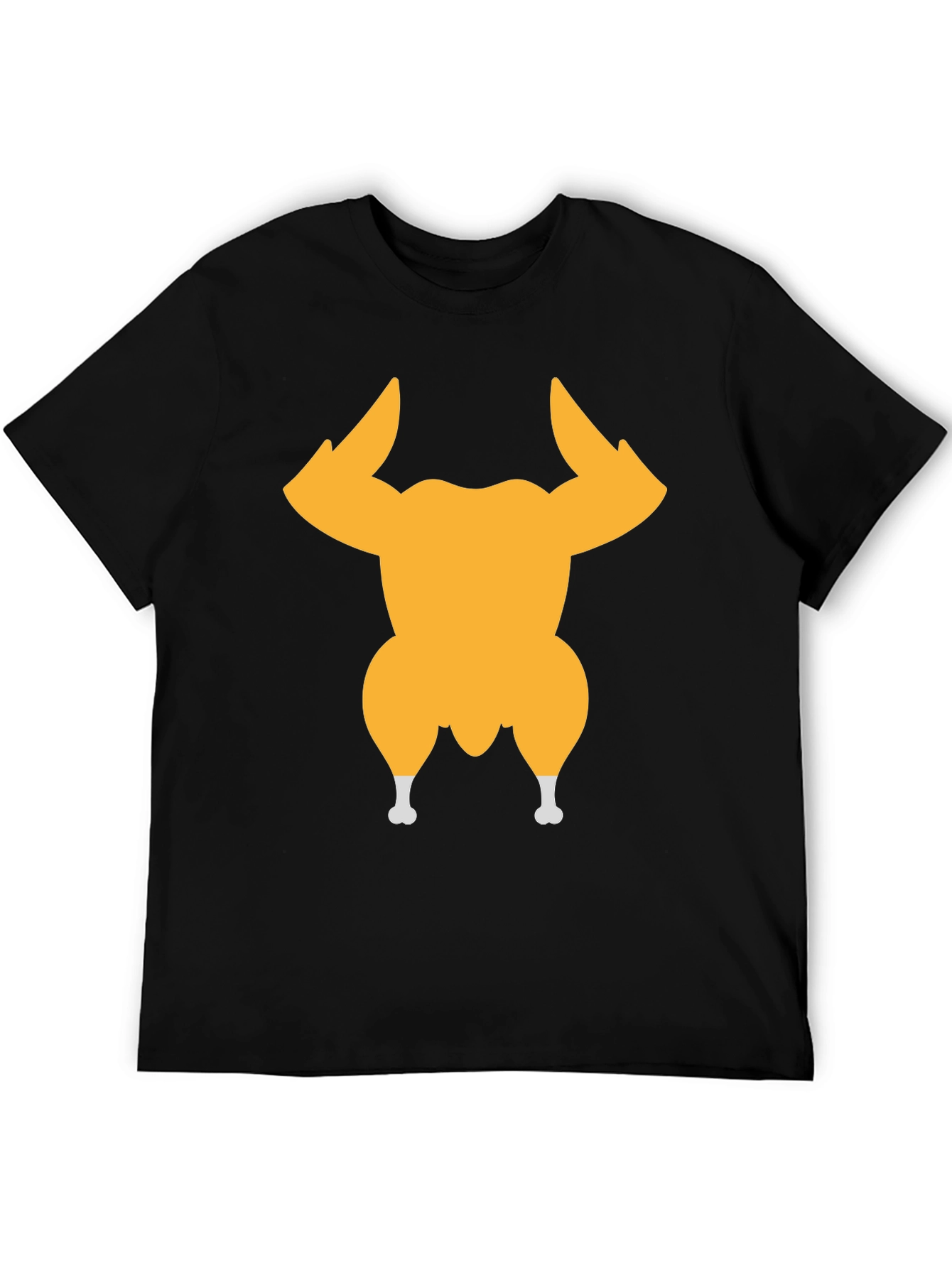 Thanksgiving Turkey T-Shirt - Funny Holiday Apparel