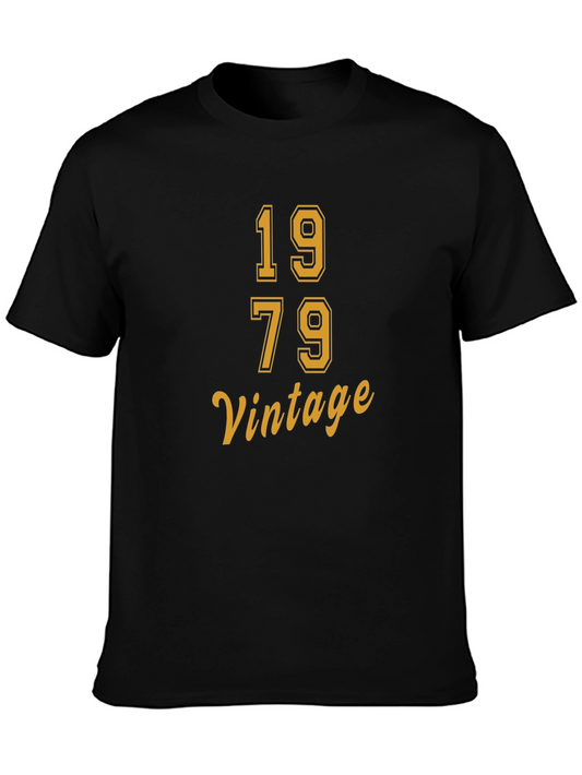 Vintage 1979 Graphic Tee