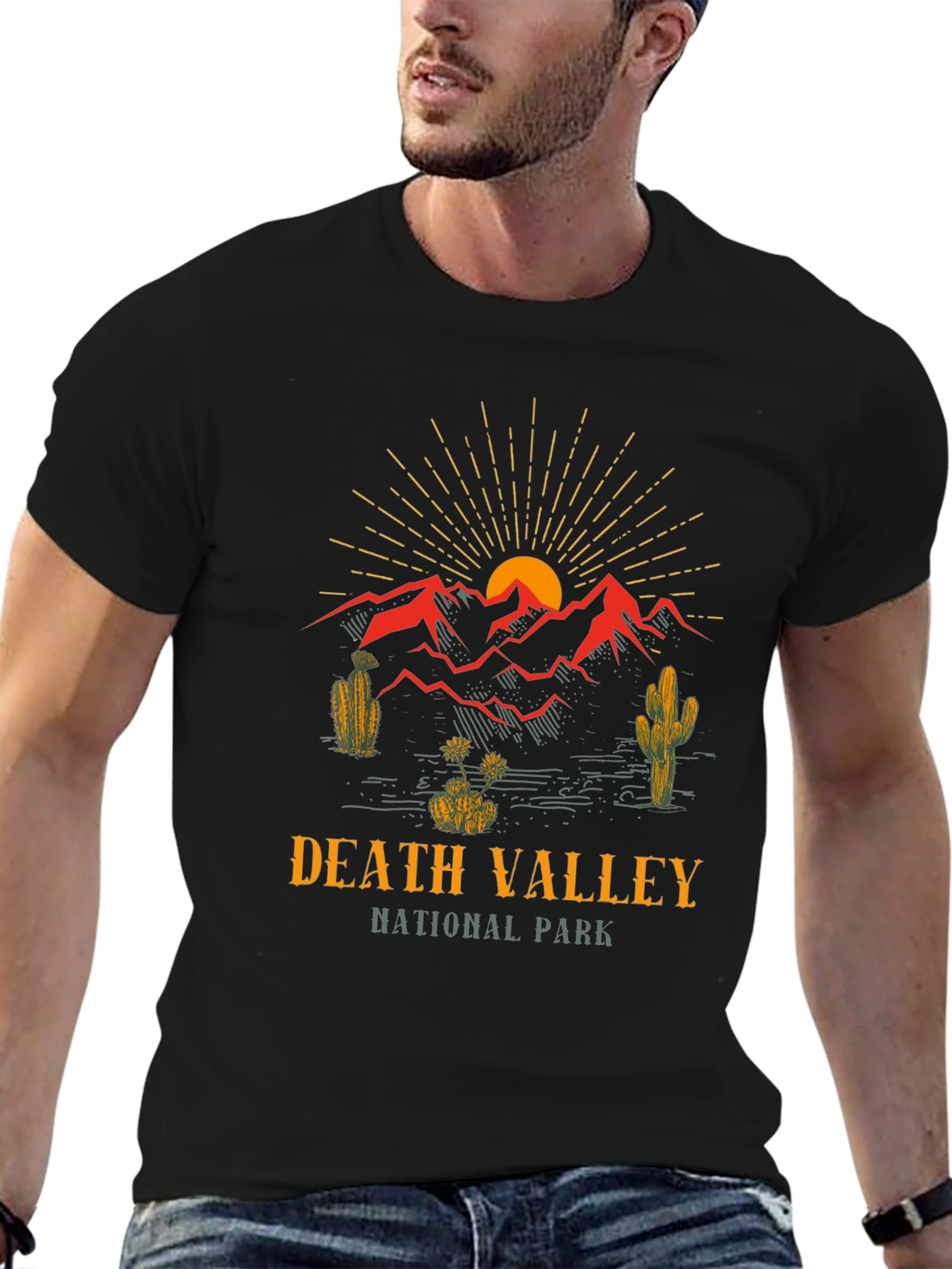 Death Valley National Park T-Shirt
