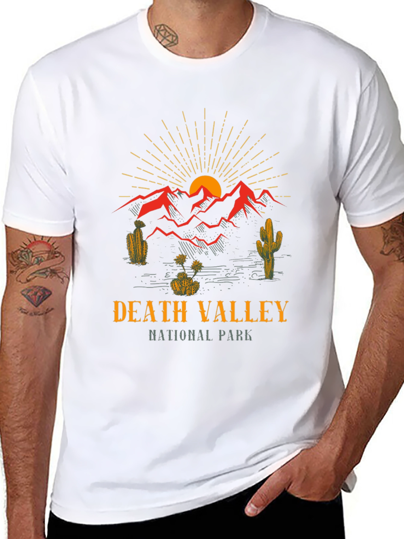 Death Valley National Park T-Shirt