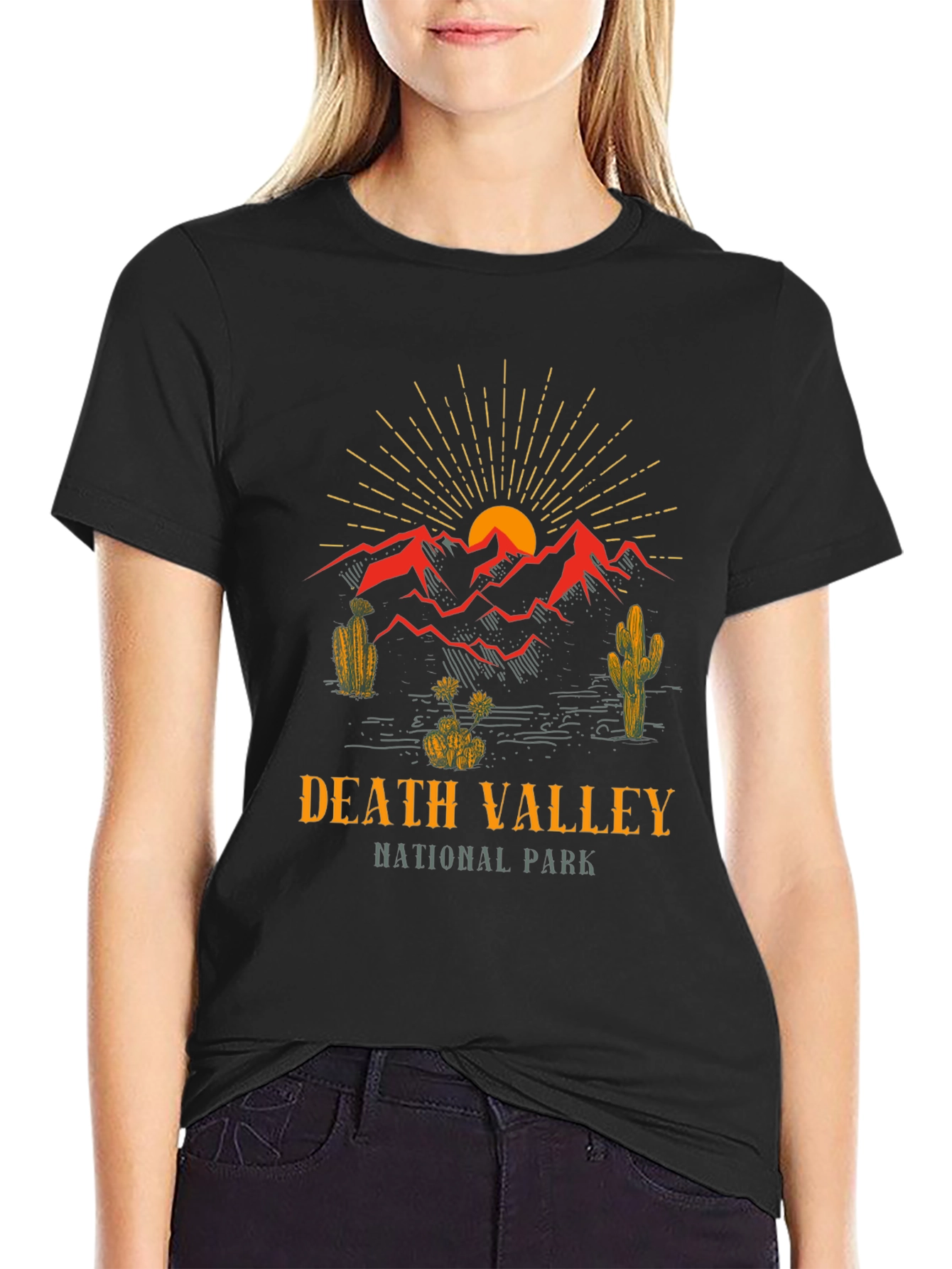 Death Valley National Park T-Shirt