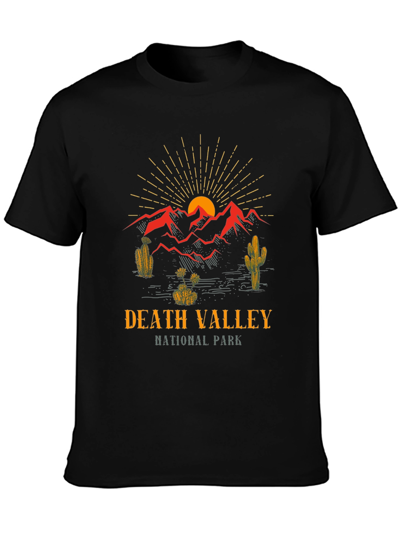 Death Valley National Park T-Shirt
