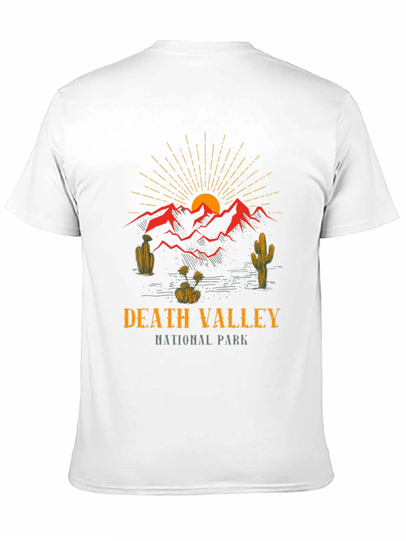 Death Valley National Park T-Shirt