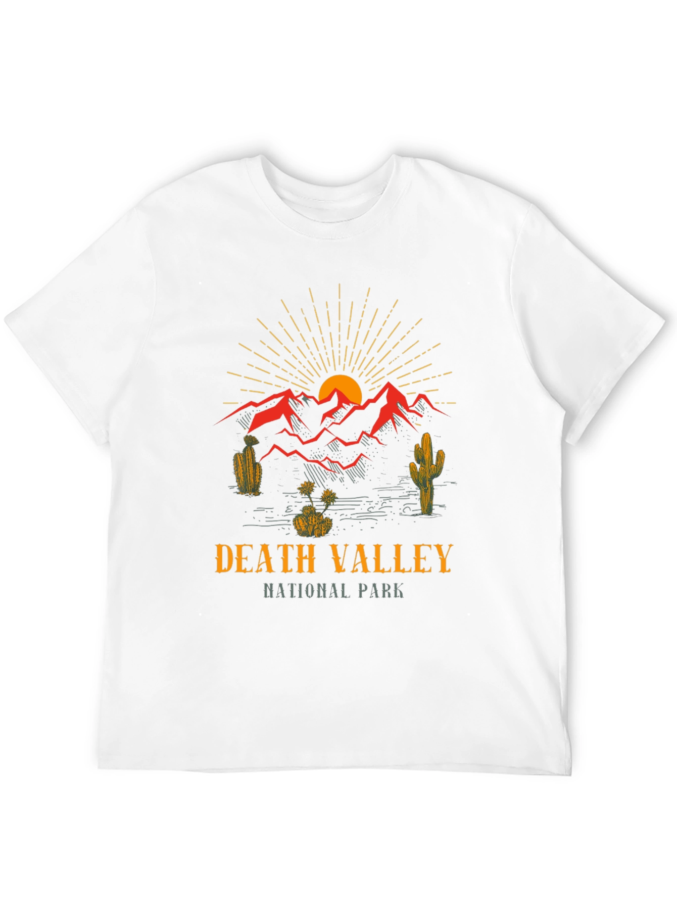 Death Valley National Park T-Shirt