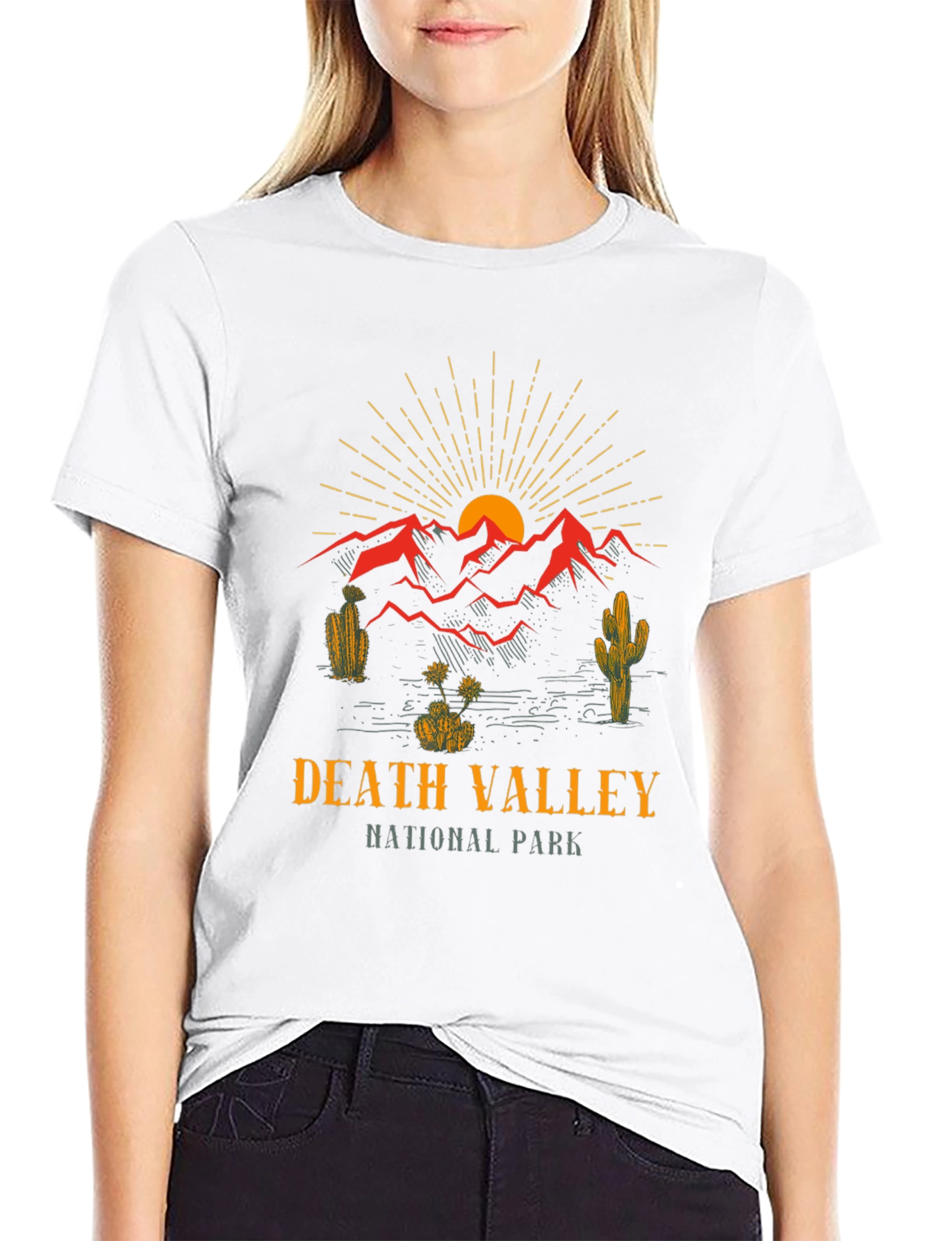Death Valley National Park T-Shirt