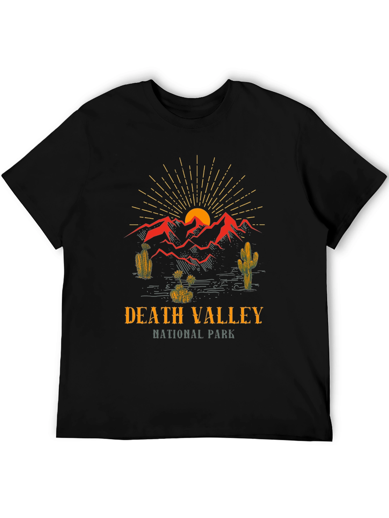 Death Valley National Park T-Shirt