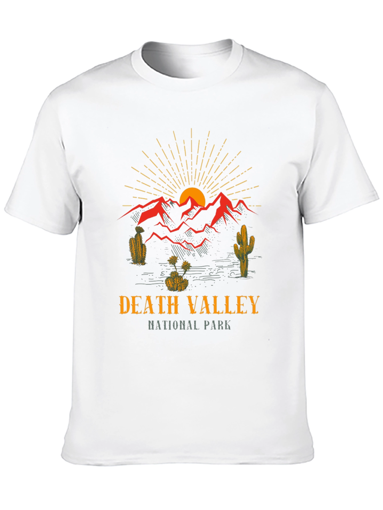 Death Valley National Park T-Shirt