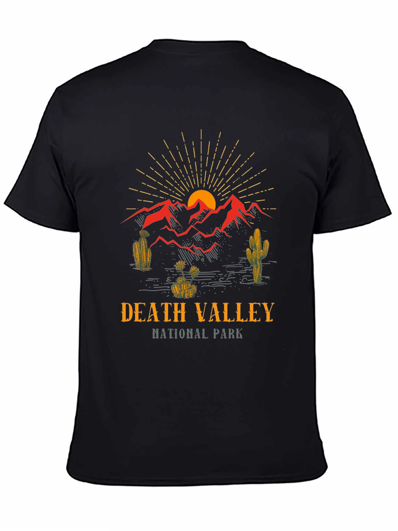 Death Valley National Park T-Shirt