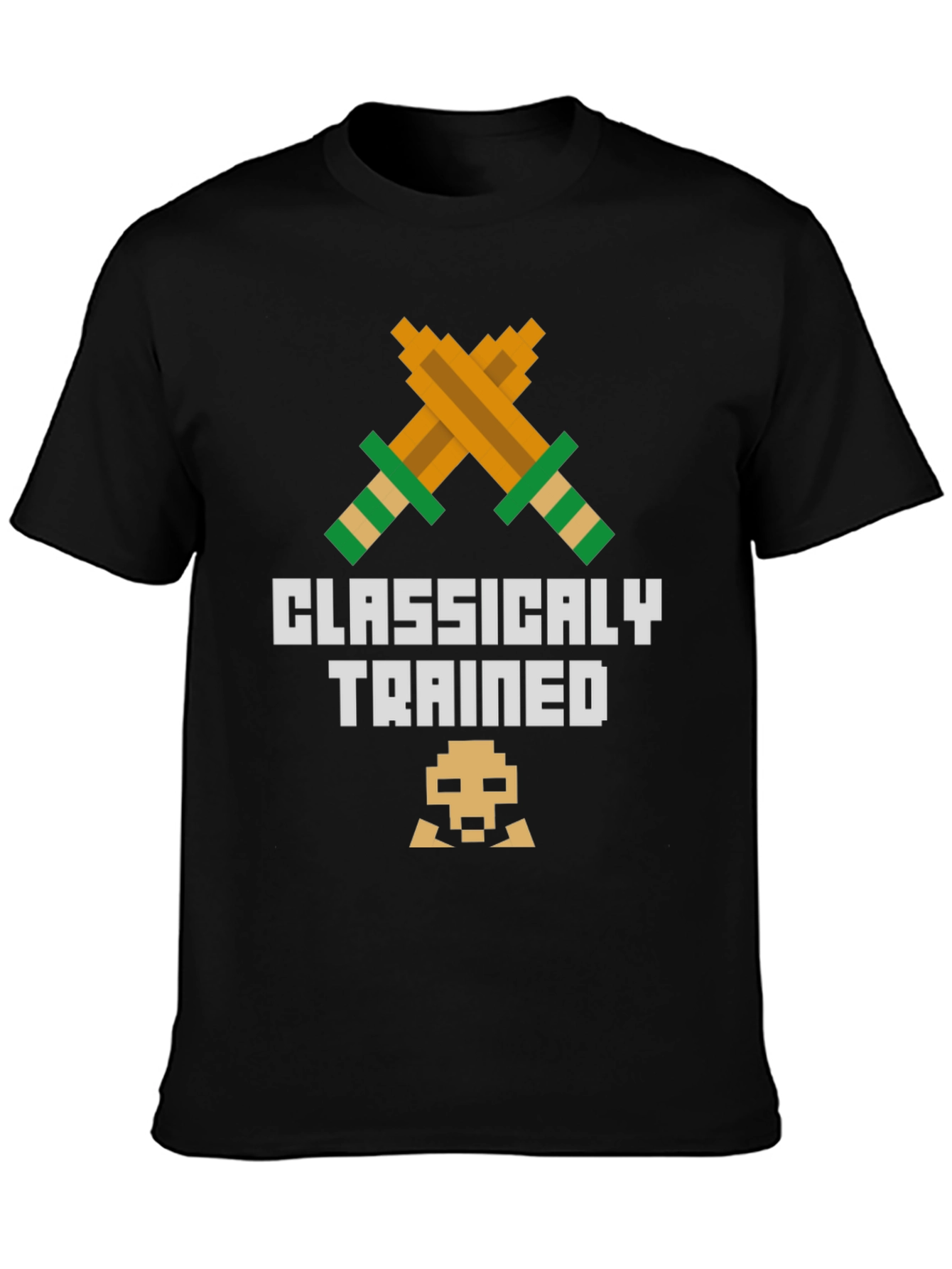 Classically Trained Gaming T-Shirt