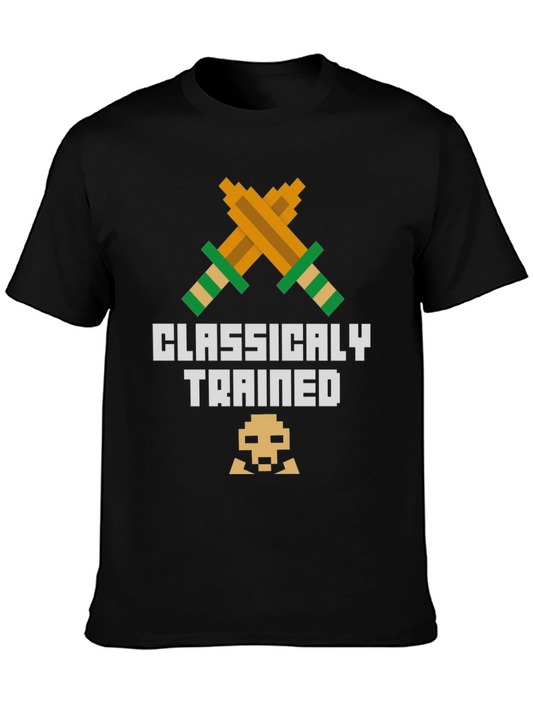 Classically Trained Gaming T-Shirt