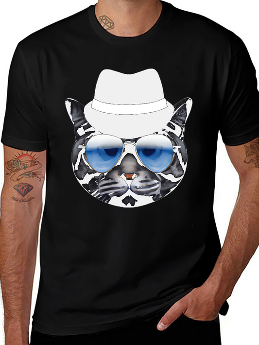Cool Cat T-Shirt
