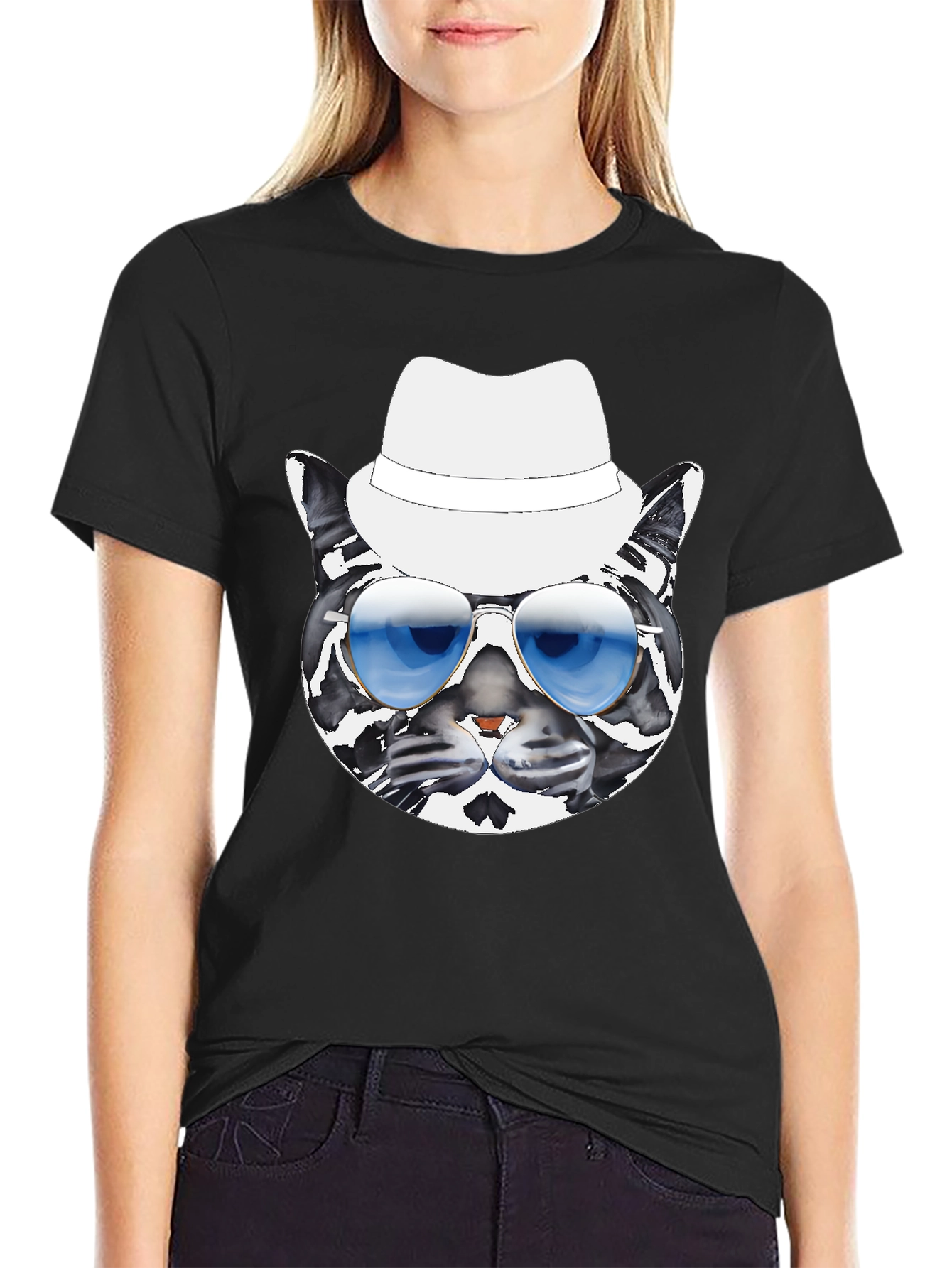 Cool Cat T-Shirt