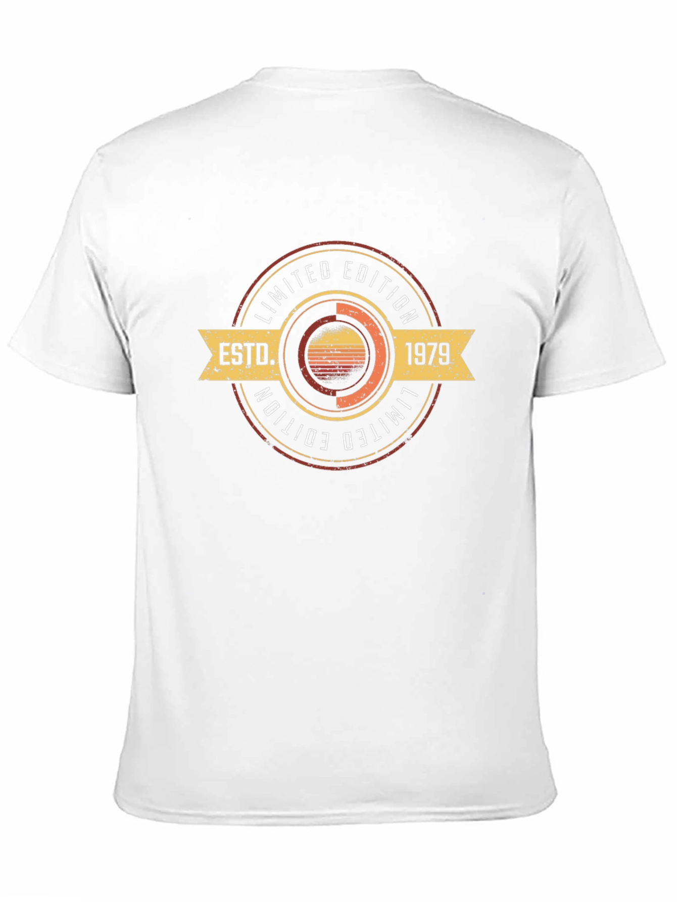 Limited Edition 1979 Graphic T-Shirt
