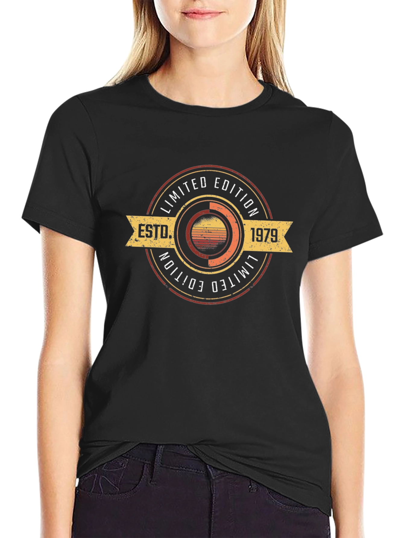 Limited Edition 1979 Graphic T-Shirt