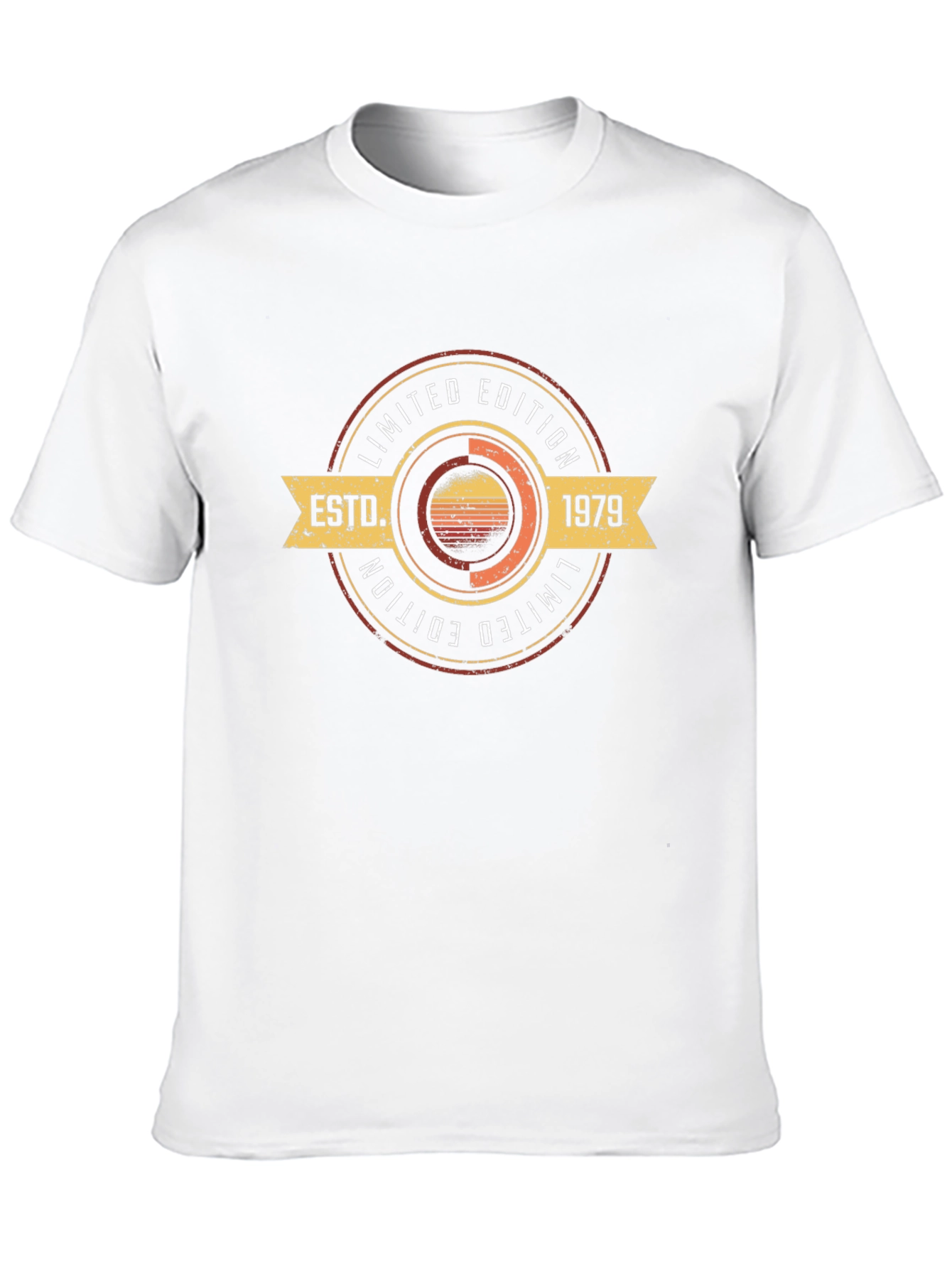 Limited Edition 1979 Graphic T-Shirt