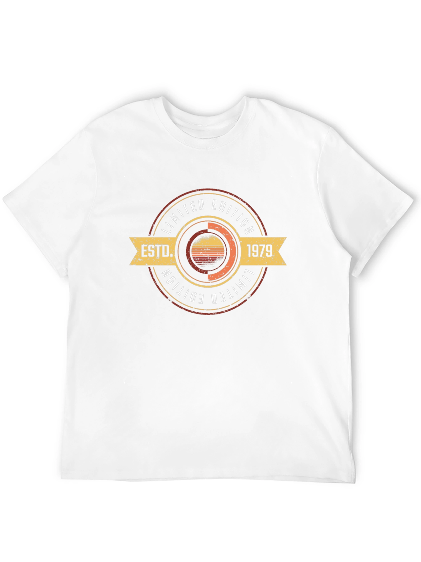 Limited Edition 1979 Graphic T-Shirt