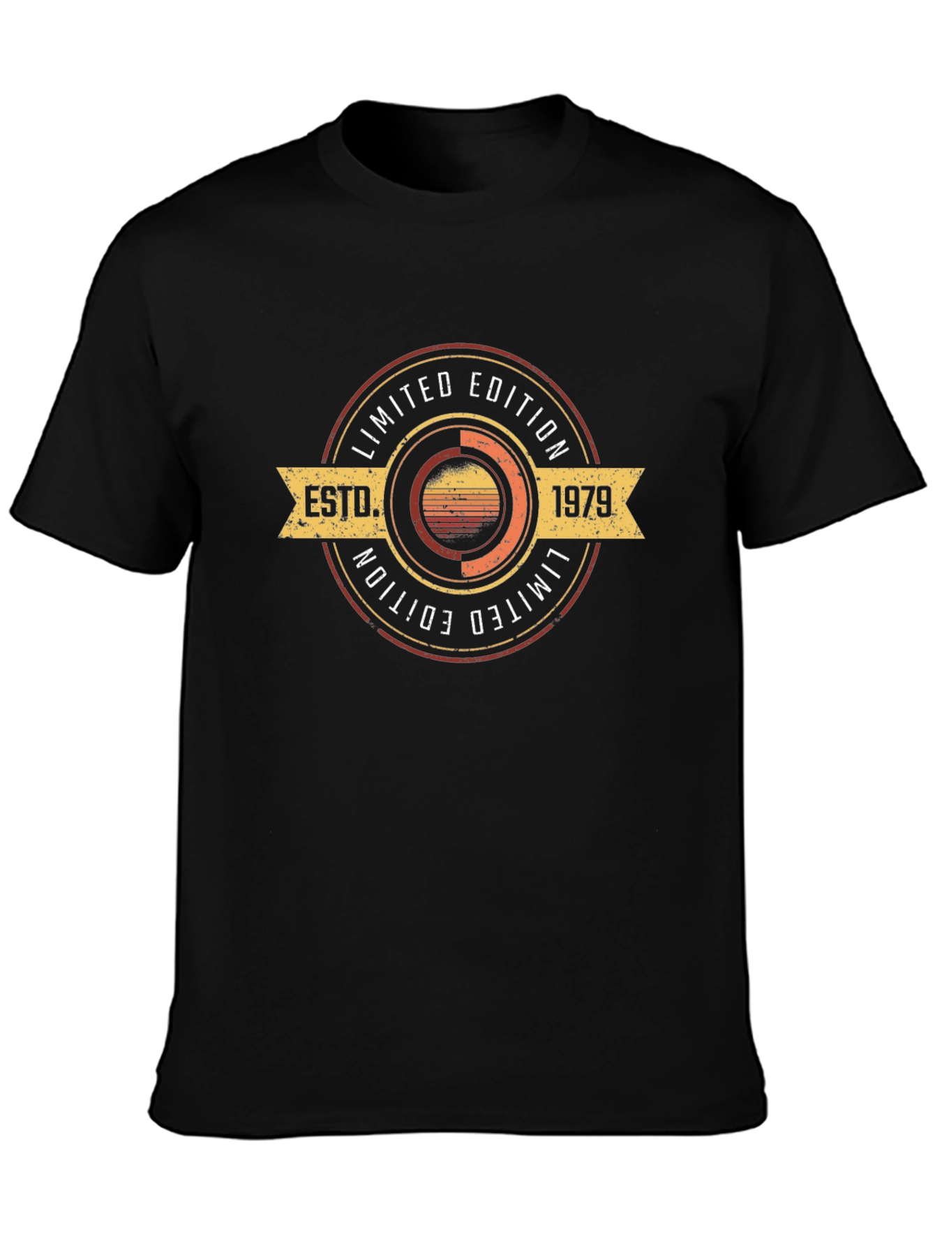 Limited Edition 1979 Graphic T-Shirt