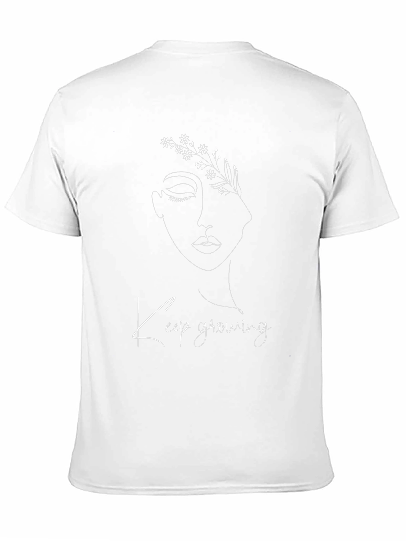 Keep Growing Graphic Tee