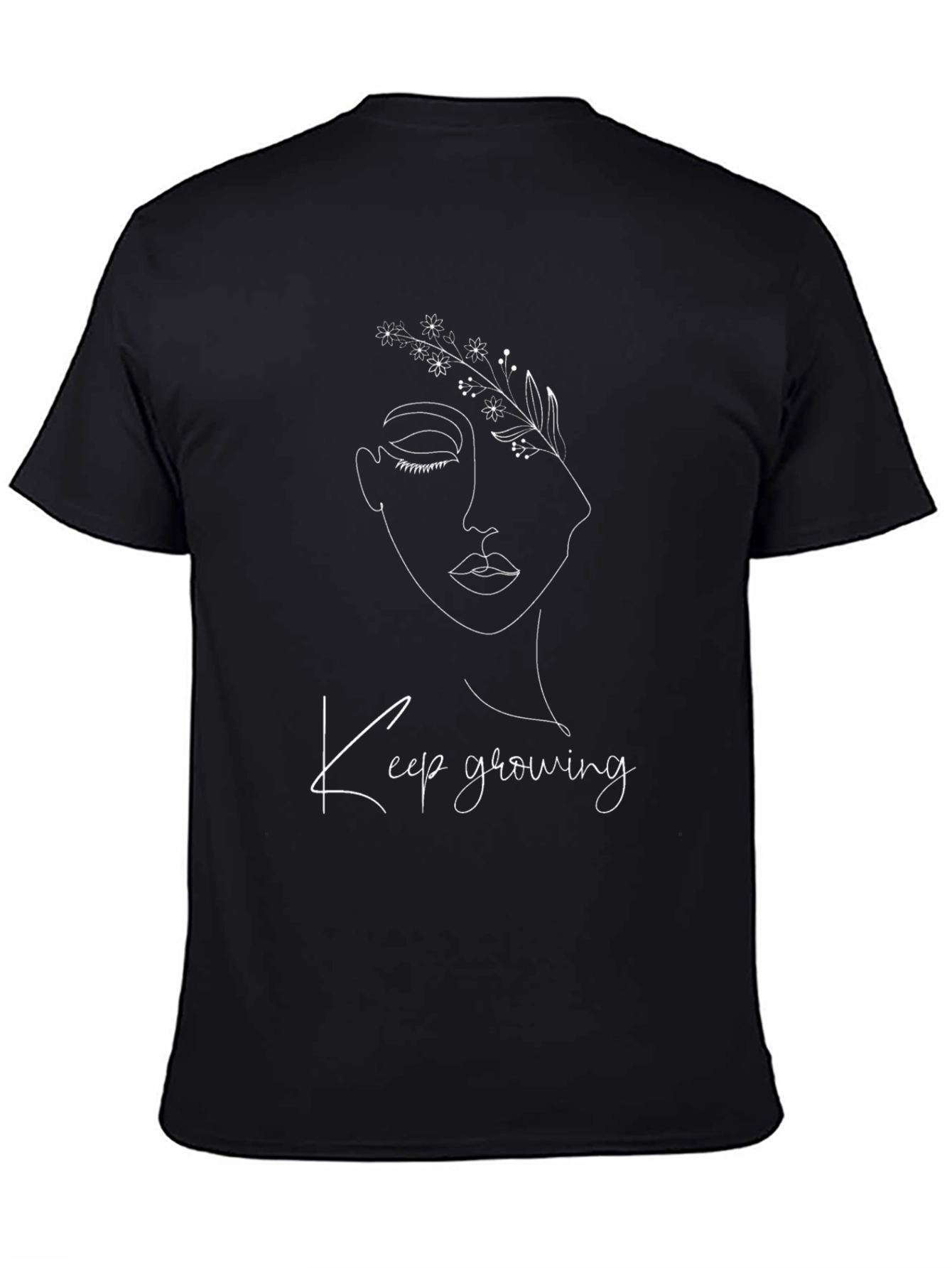 Keep Growing Graphic Tee