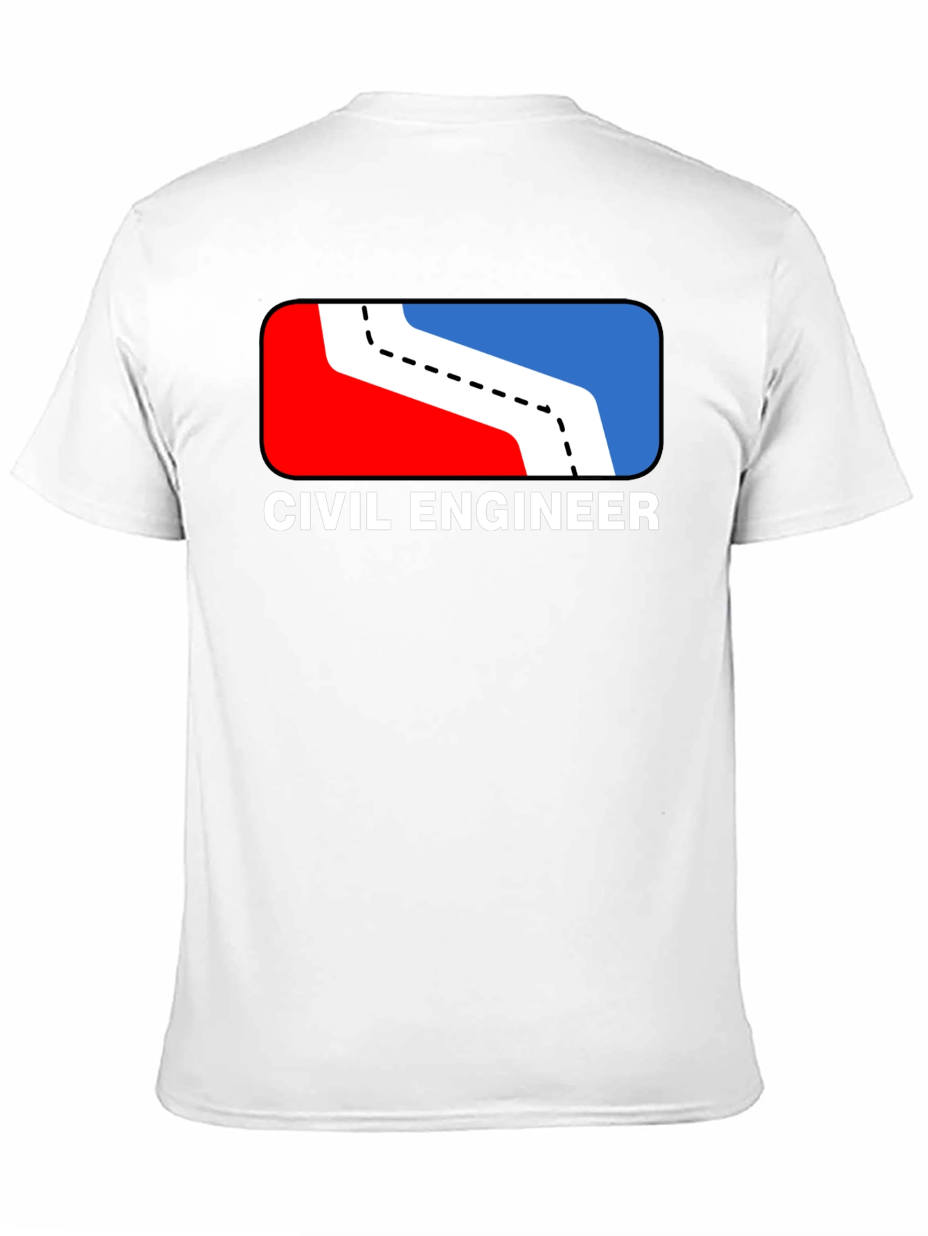 Civil Engineer Graphic T-Shirt