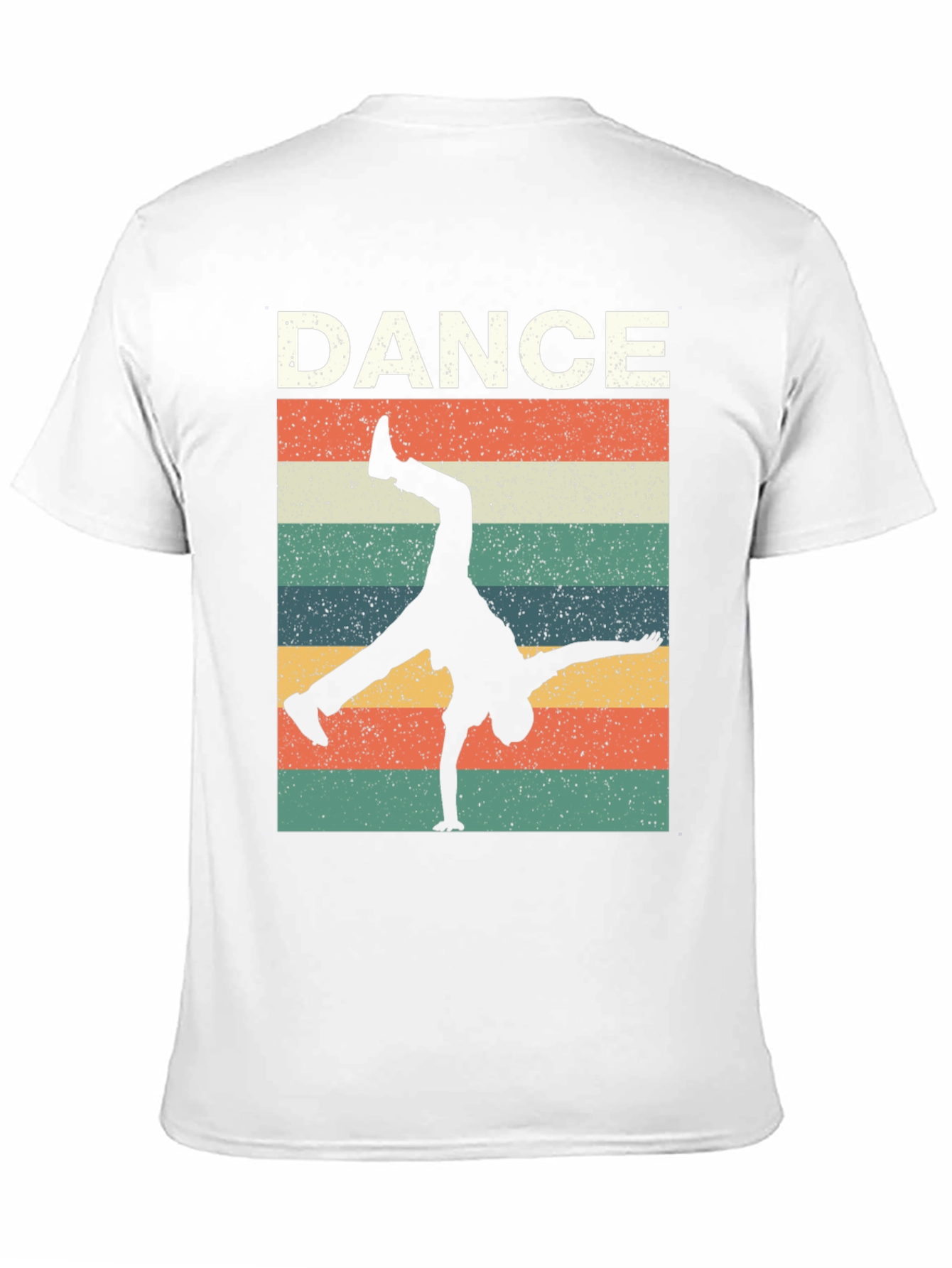Retro Dance Silhouette T-Shirt