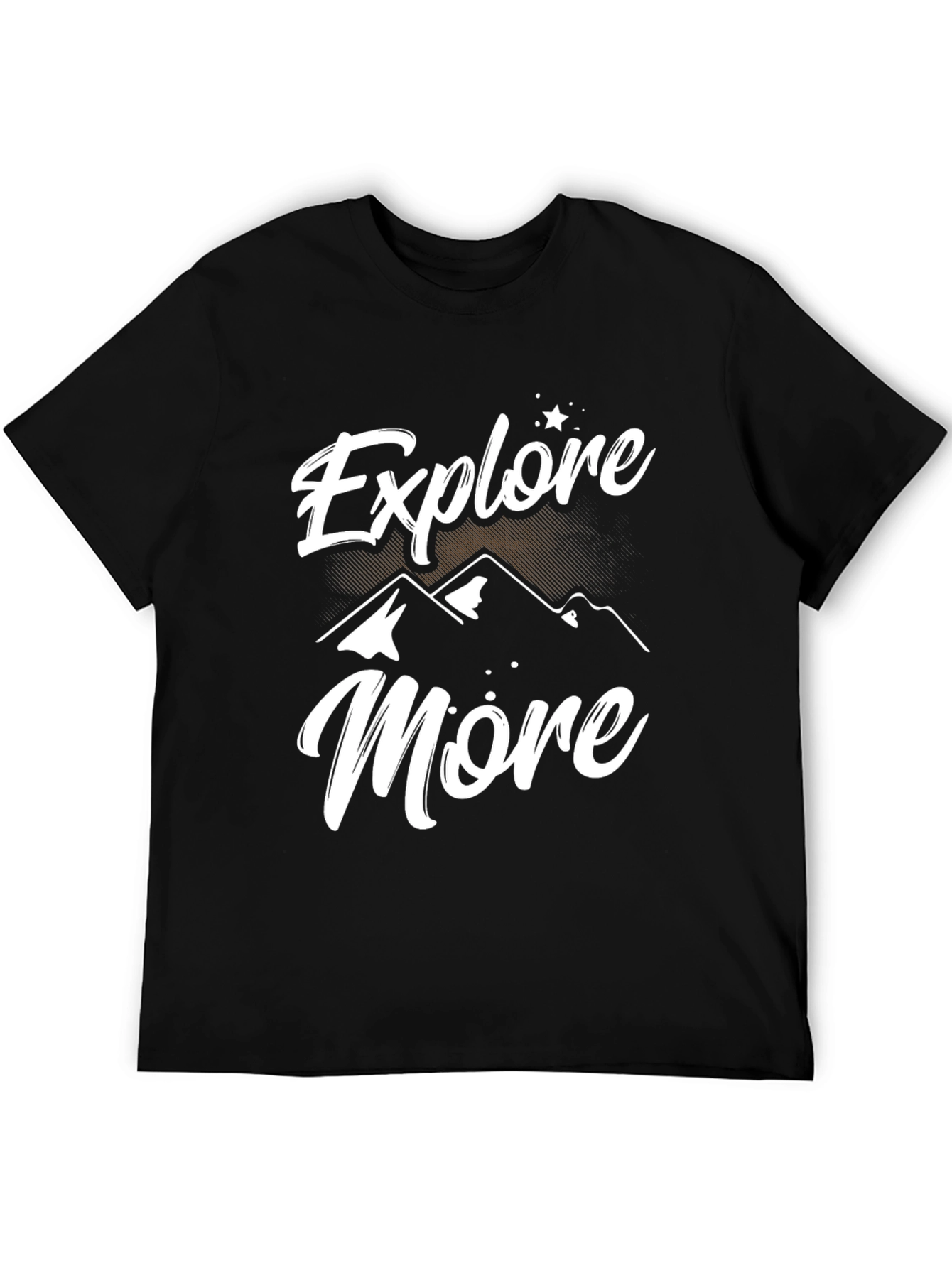 Explore More Graphic Tee - Adventure T-Shirt