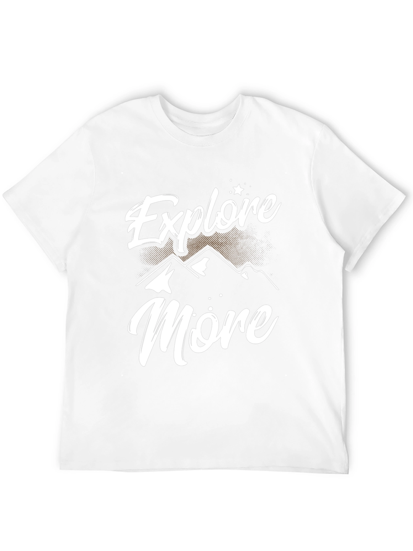 Explore More Graphic Tee - Adventure T-Shirt