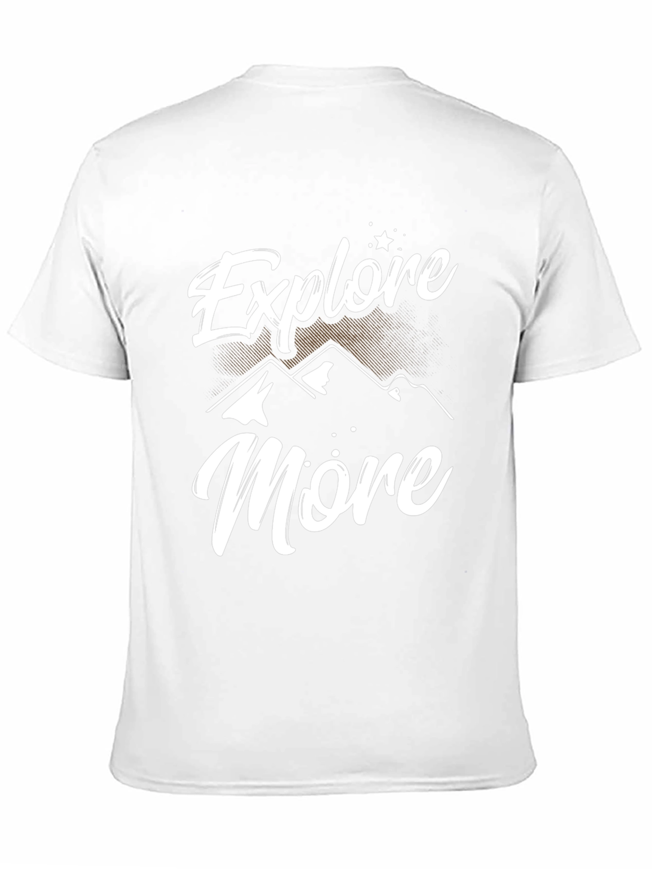 Explore More Graphic Tee - Adventure T-Shirt
