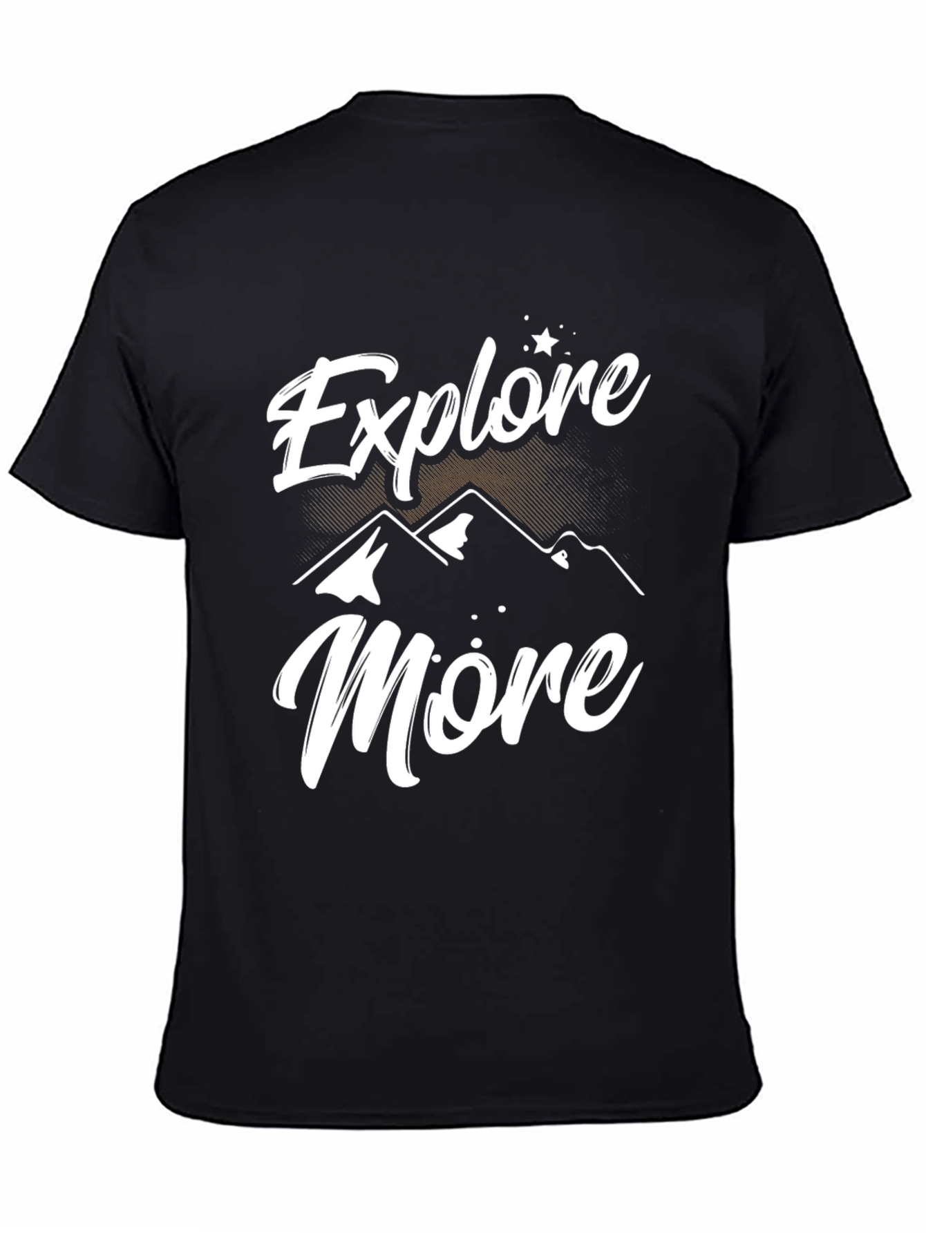 Explore More Graphic Tee - Adventure T-Shirt