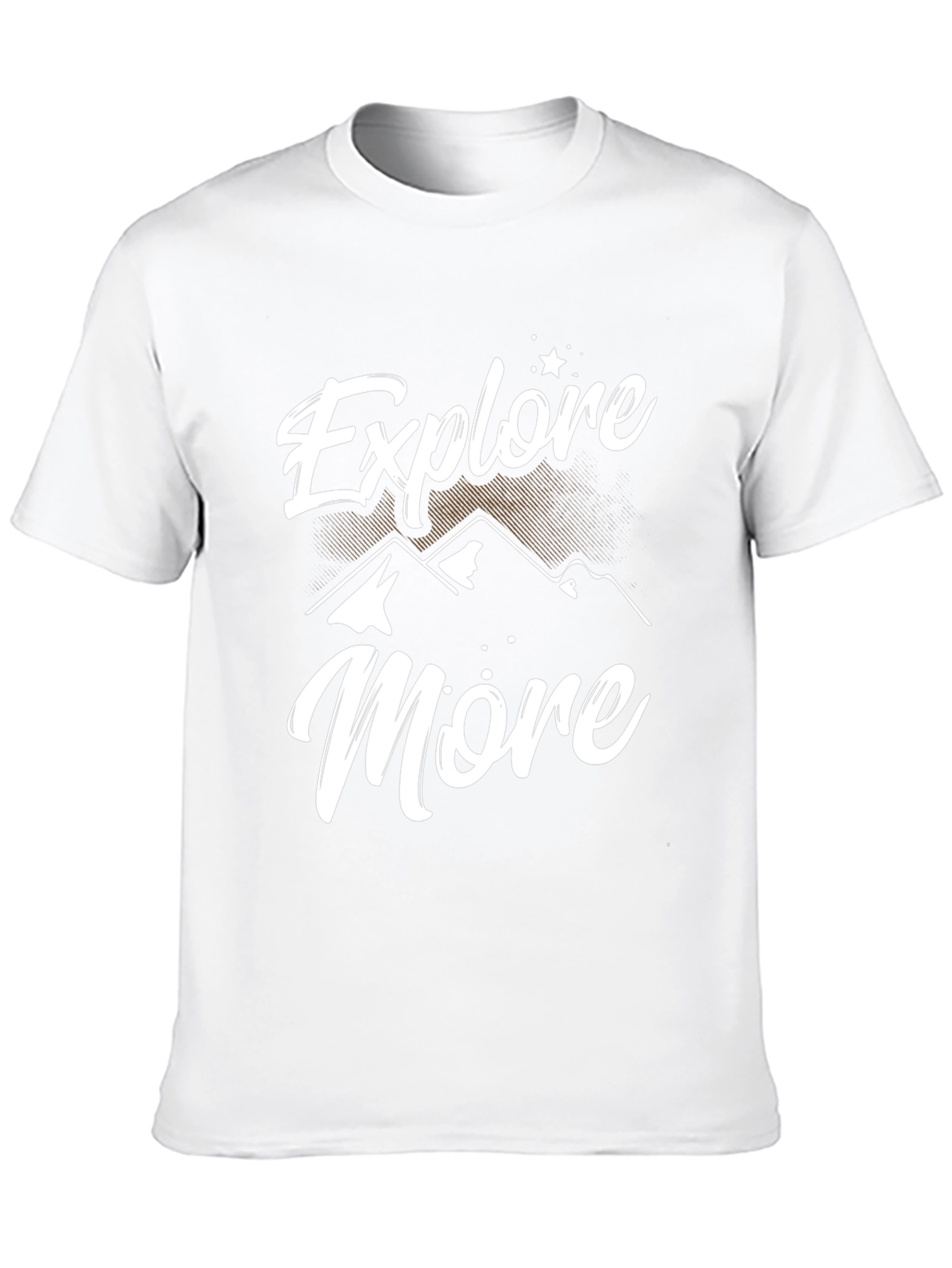 Explore More Graphic Tee - Adventure T-Shirt