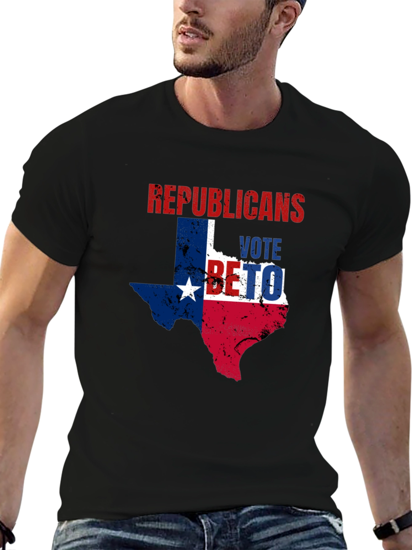 Republicans Vote Beto Texas T-Shirt