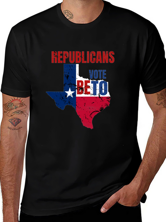 Republicans Vote Beto Texas T-Shirt