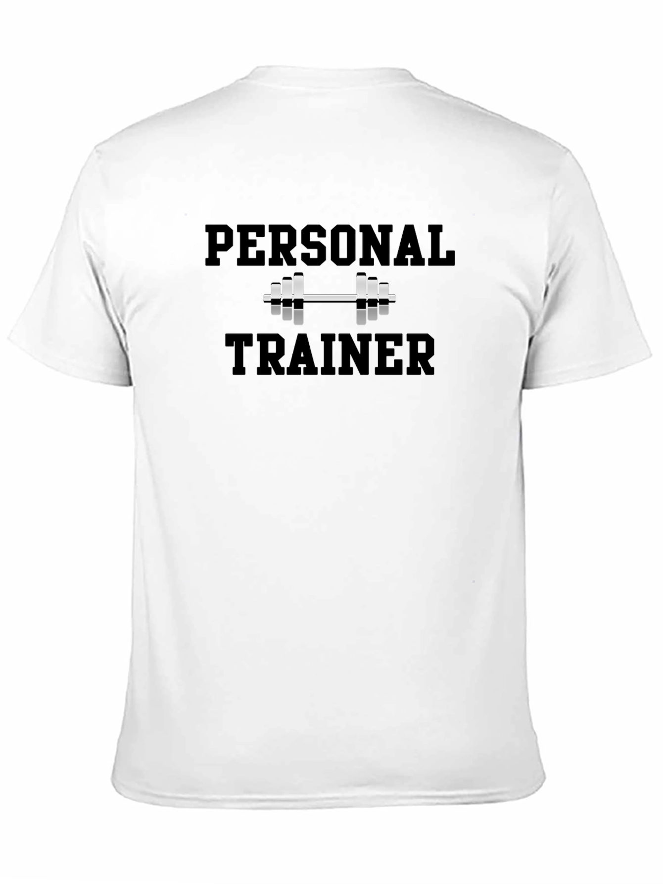 Personal Trainer Graphic T-Shirt Gym Workout Apparel