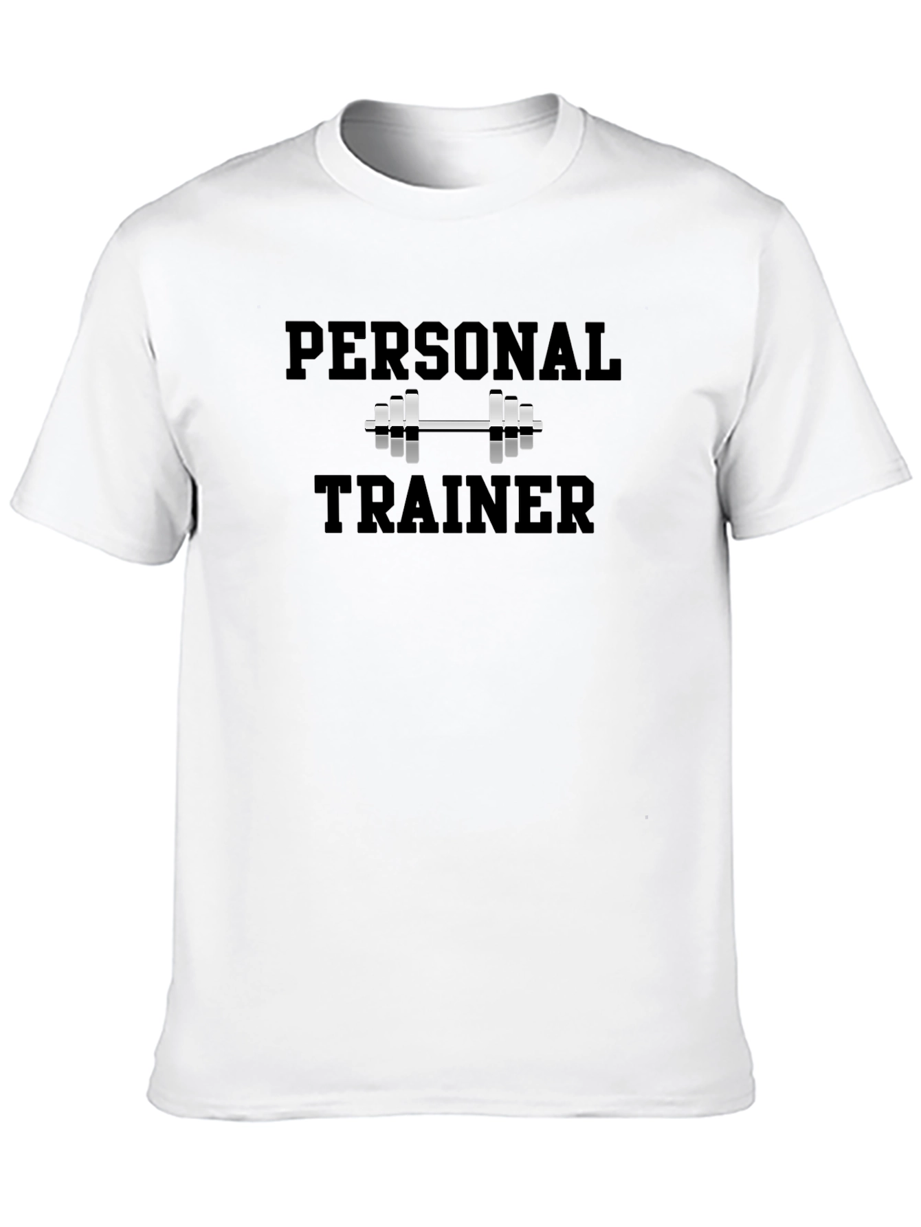 Personal Trainer Graphic T-Shirt Gym Workout Apparel
