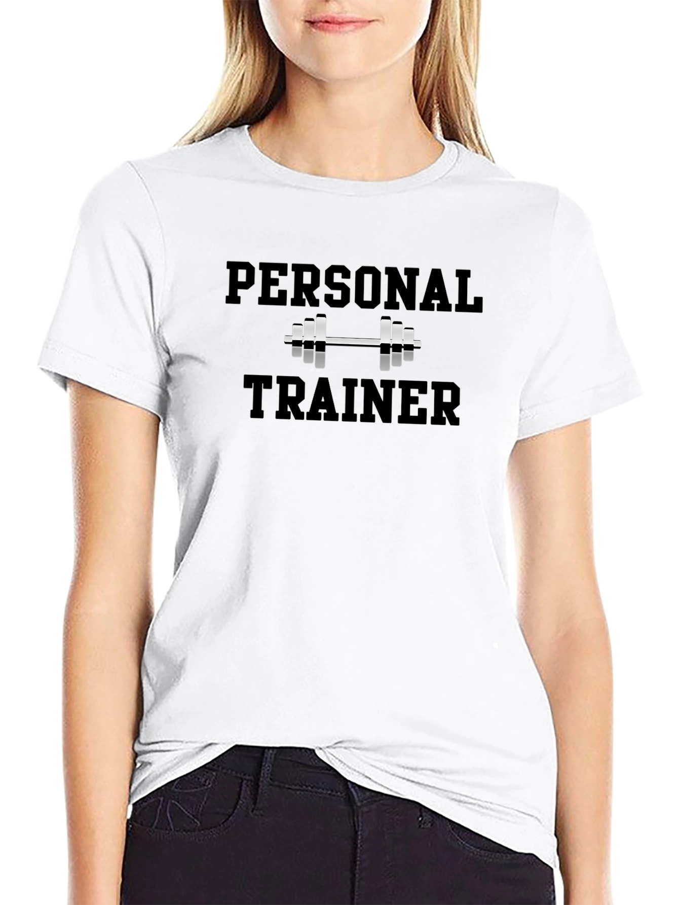 Personal Trainer Graphic T-Shirt Gym Workout Apparel