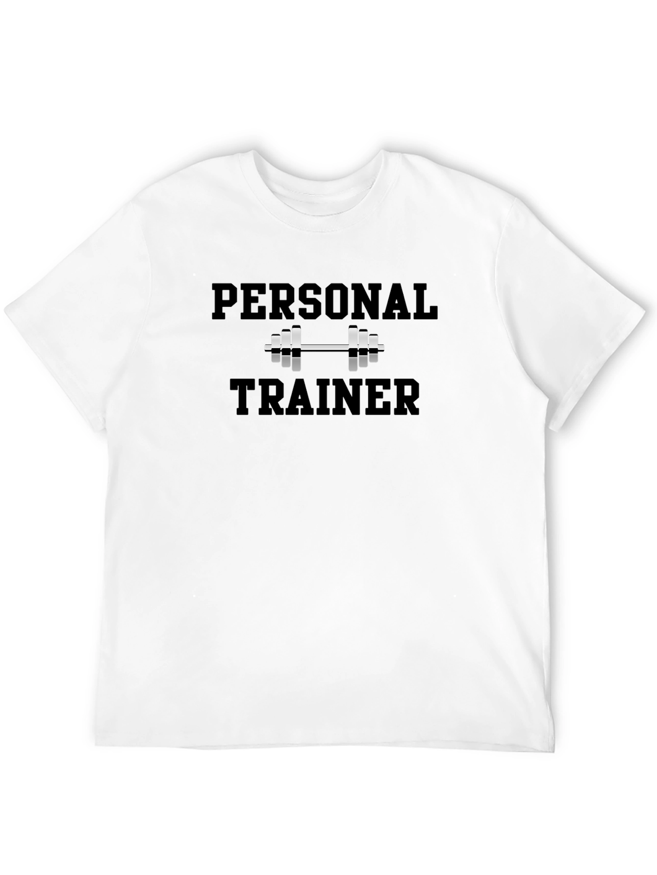 Personal Trainer Graphic T-Shirt Gym Workout Apparel