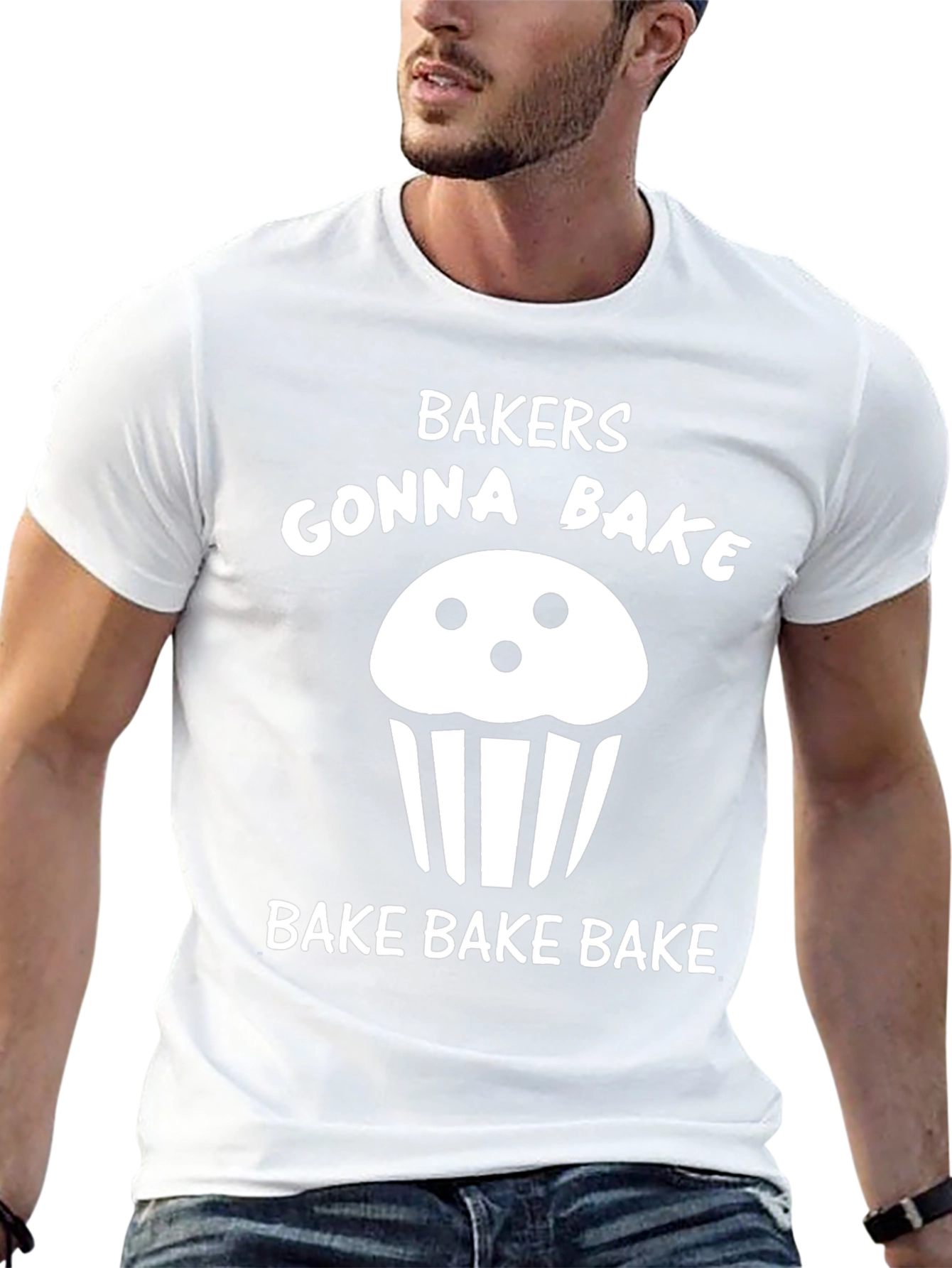 Bakers Gonna Bake T-Shirt