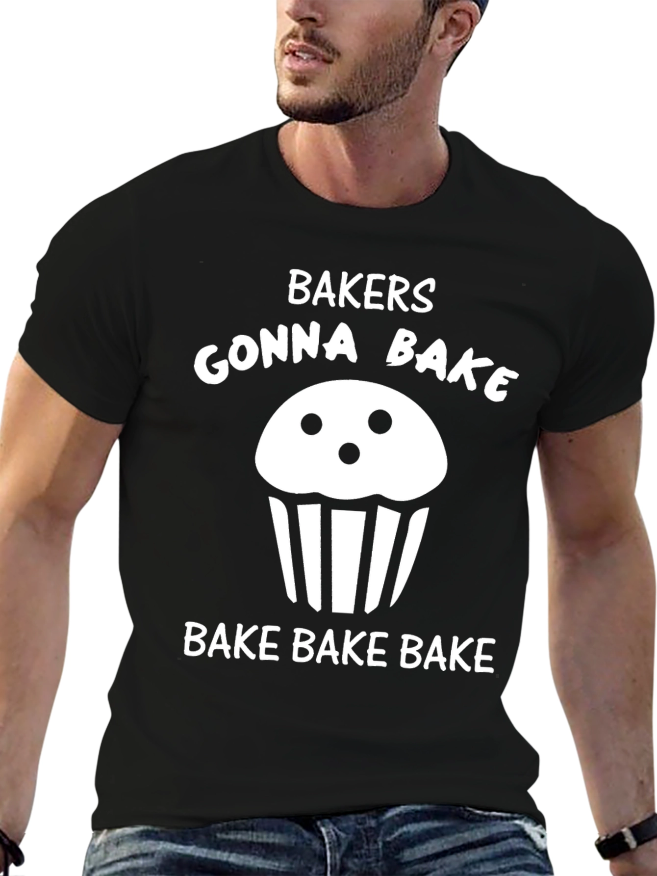 Bakers Gonna Bake T-Shirt