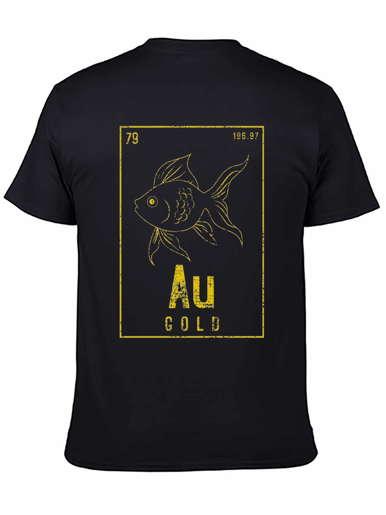 Goldfish Gold Element T-Shirt