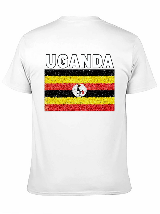 Uganda Flag T-Shirt