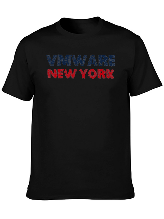 VMware New York Graphic Tee - Classic Black