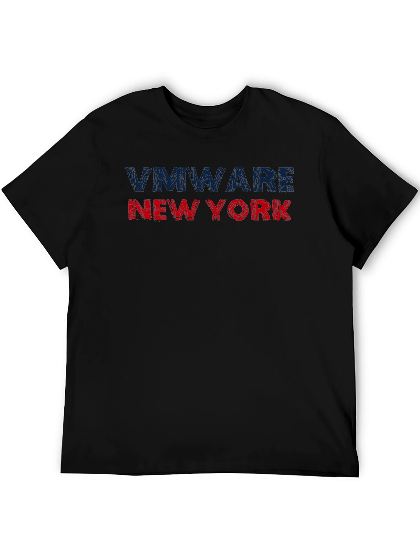VMware New York Graphic Tee - Classic Black