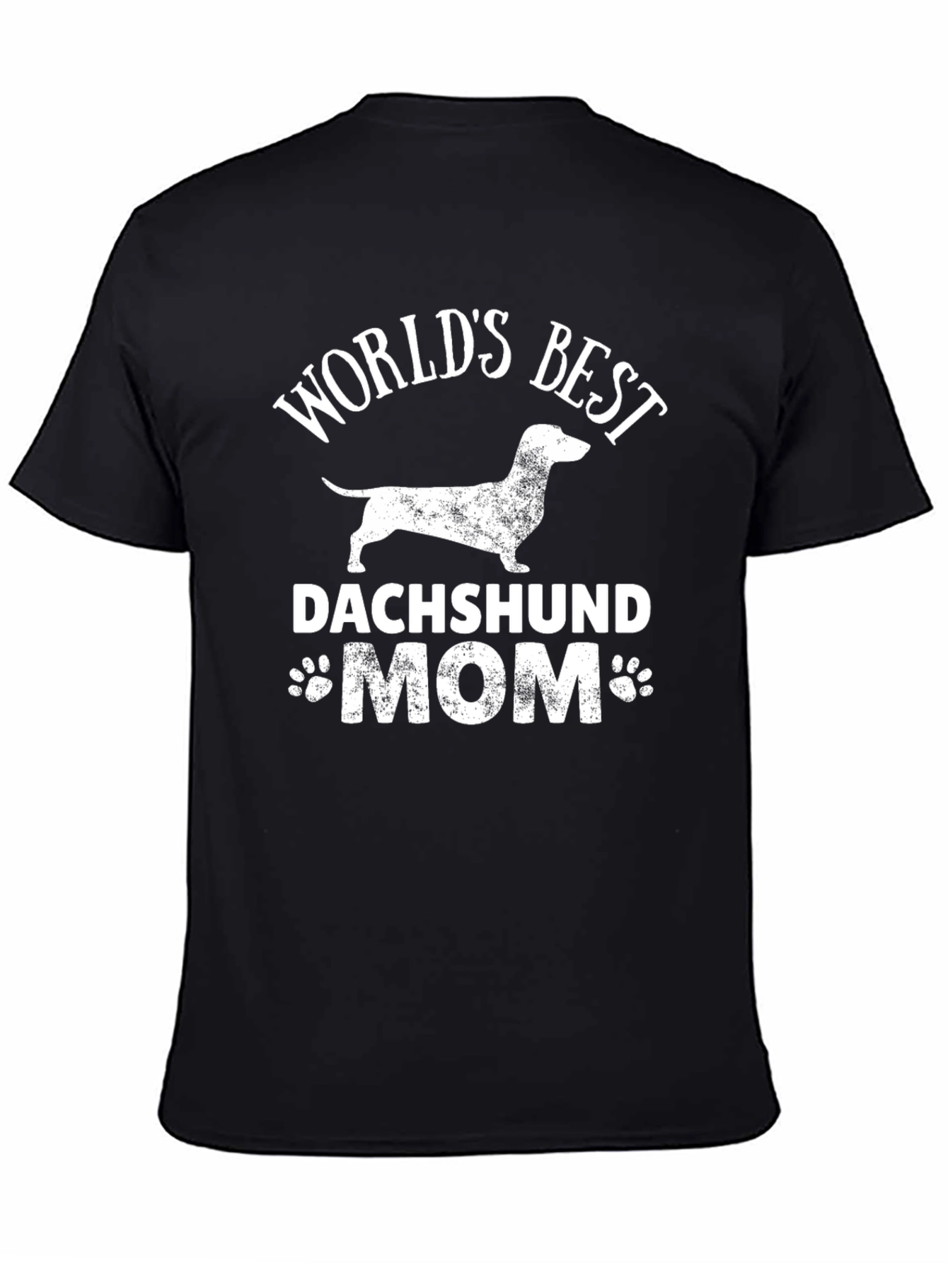 Worlds Best Dachshund Mom T-Shirt