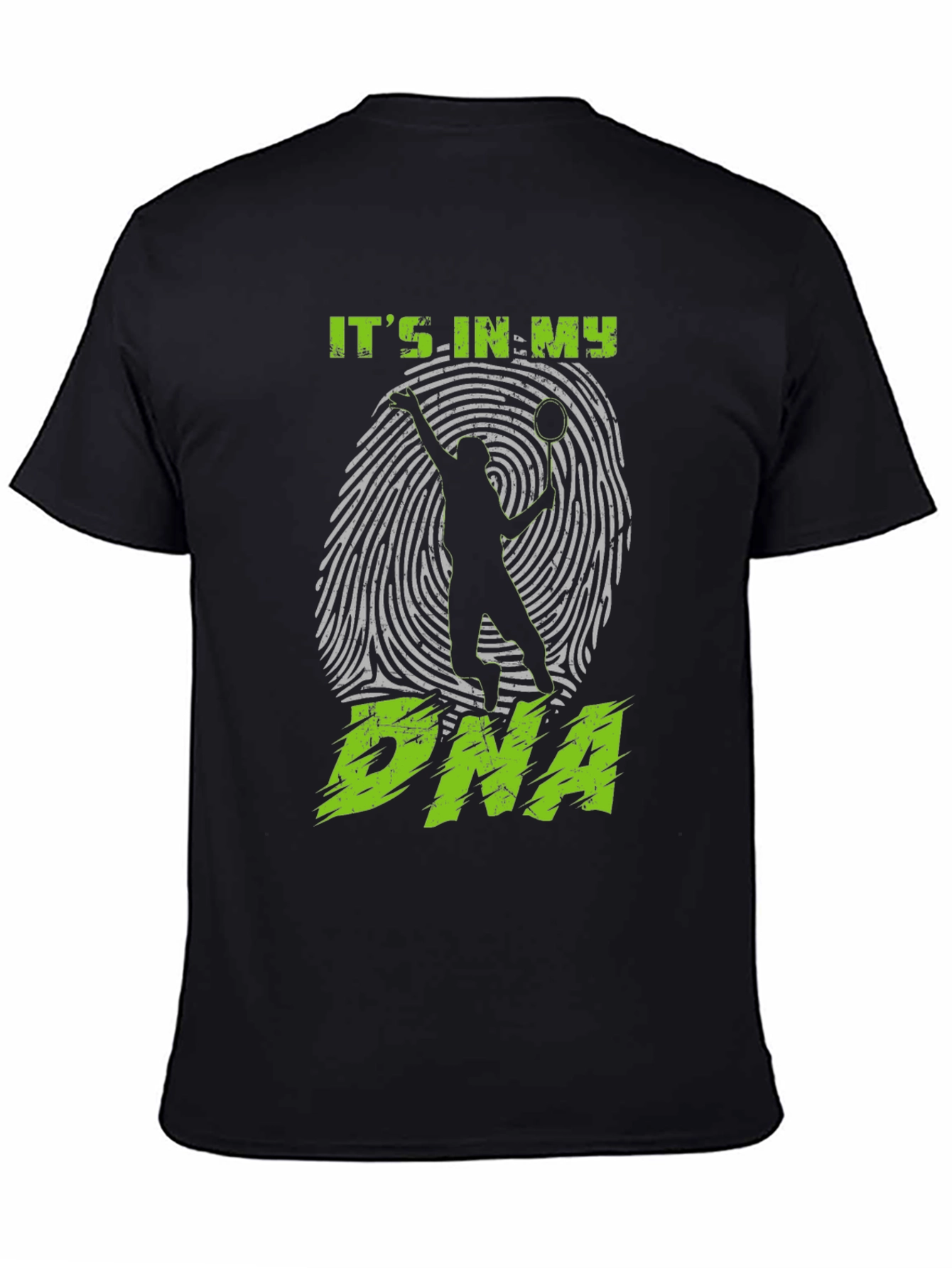 Badminton DNA T-Shirt