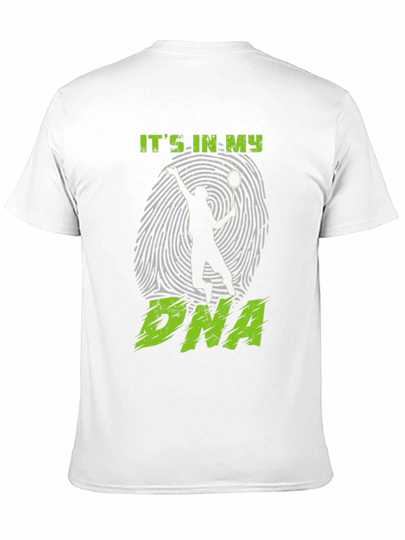 Badminton DNA T-Shirt
